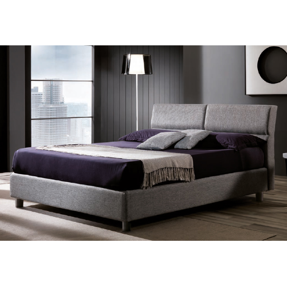 Bed & Well Letto con box contenitore Gemma