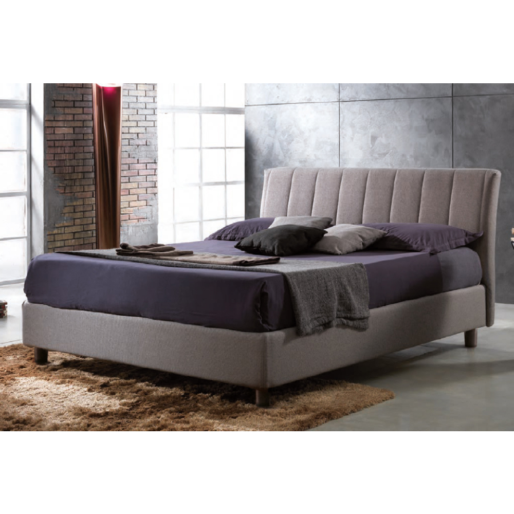 Bed & Well Letto con box contenitore Dylan