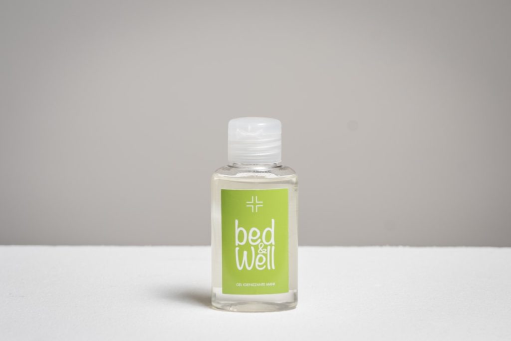 Bed & Well Gel igienizzante mani