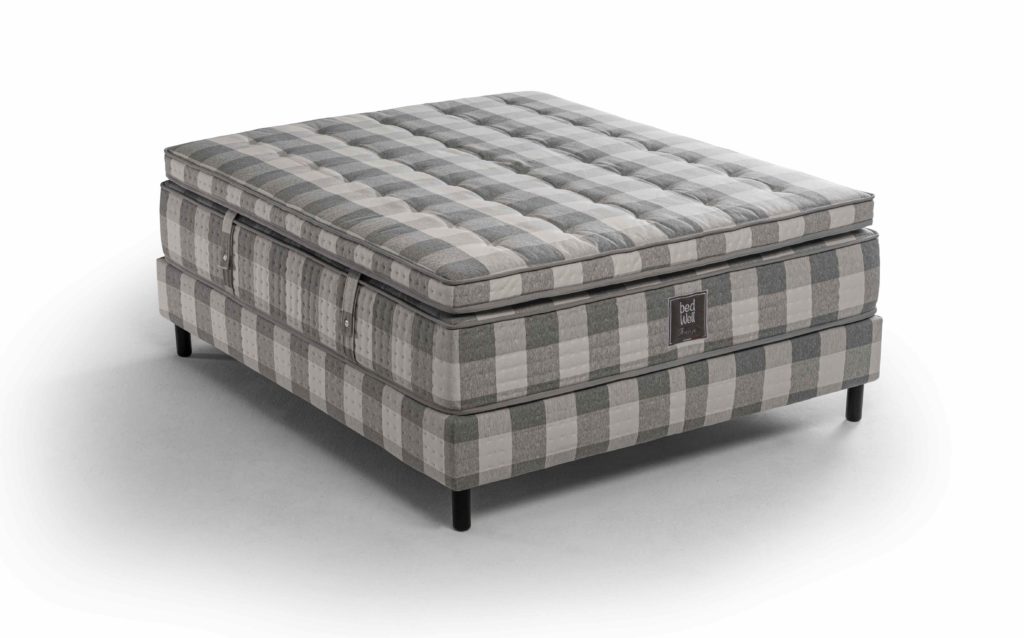 Bed & Well Letto Sommier Opera