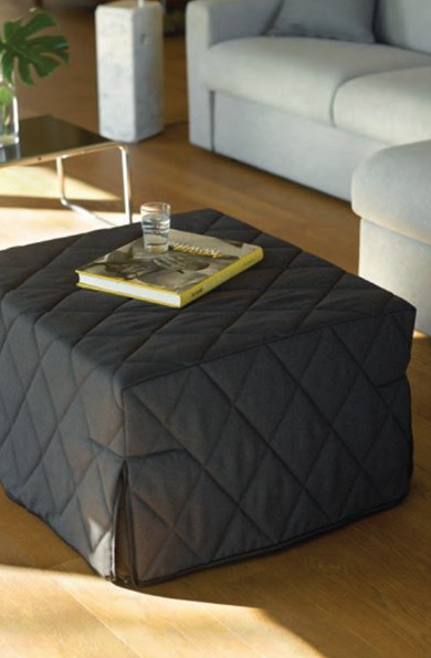 Bed & Well Pouf Letto - Bed & Well