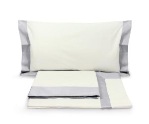 SET LENZUOLA BALZA RASO