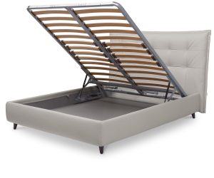 letto_quattro_rete_doppia_standard_Grigio_Chiaro_obliquo_nero