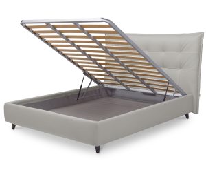 letto_quattro_rete_standard_Grigio_Chiaro_obliquo_nero