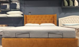 materasso one medium 160x190x20